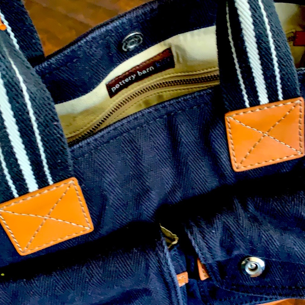 Pottery Barn Kids bag